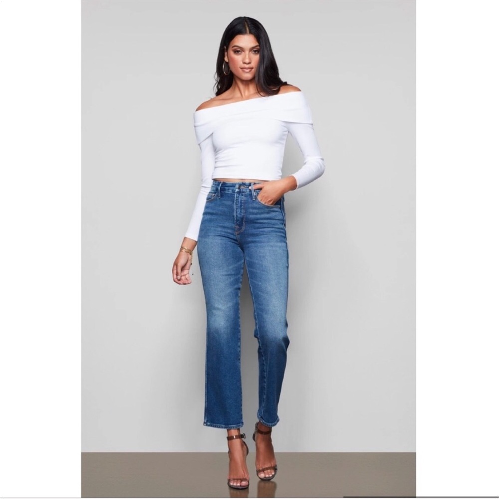 Good American Good Curve Jeans